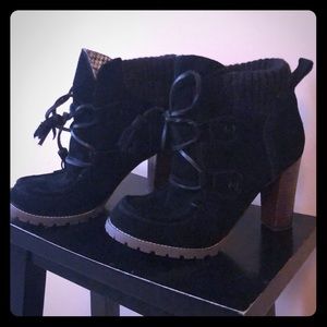 Tommy Hilfiger Ankle Boots